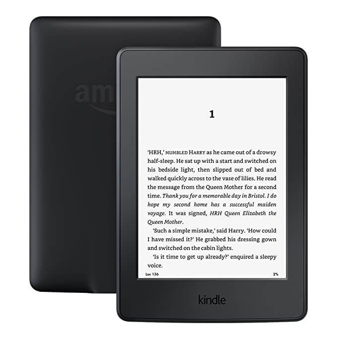 Kindle Tab Paperwhite