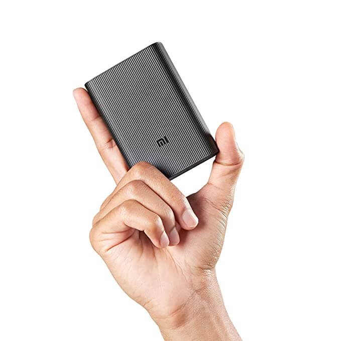 MI 10000mAh Power Bank