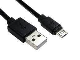 B type Charger Cable