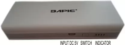 DAPIC 10000mAh PowerBank